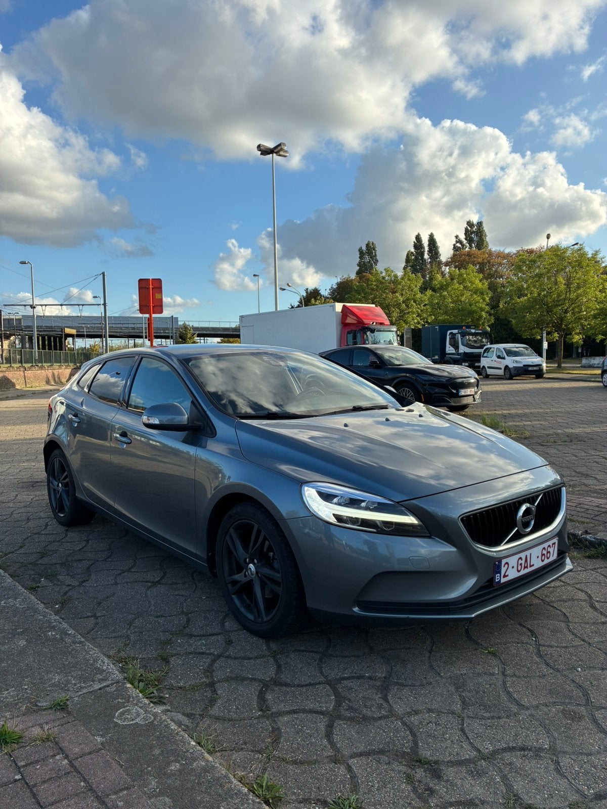 Volvo V40 D2, Automaat, Diesel, Particulier, V40