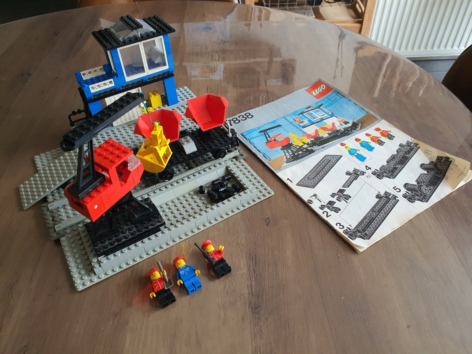 lego 7838, Kinderen en Baby's, Speelgoed | Duplo en Lego, Ophalen, Lego