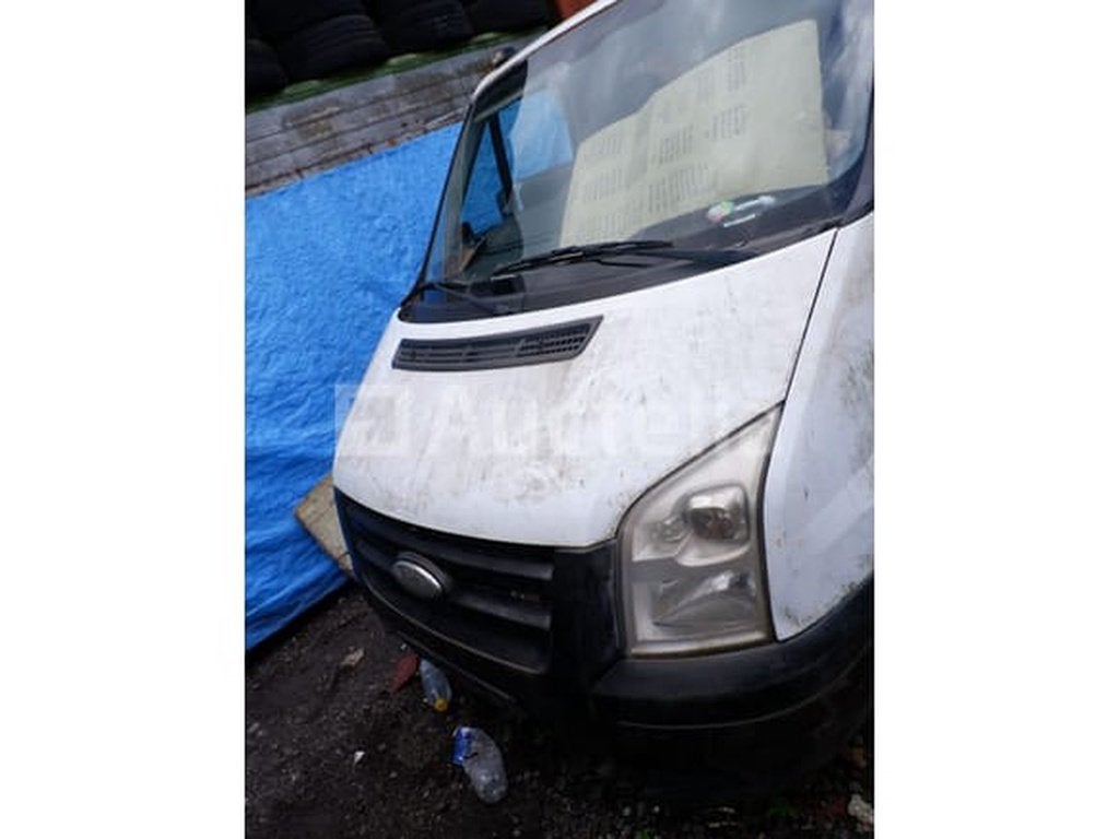 Camionnette plateau utilitaire Ford Transit (VIN:WF0FXXTTFF8, Autos, Achat, Entreprise, Autres carburants, Ford