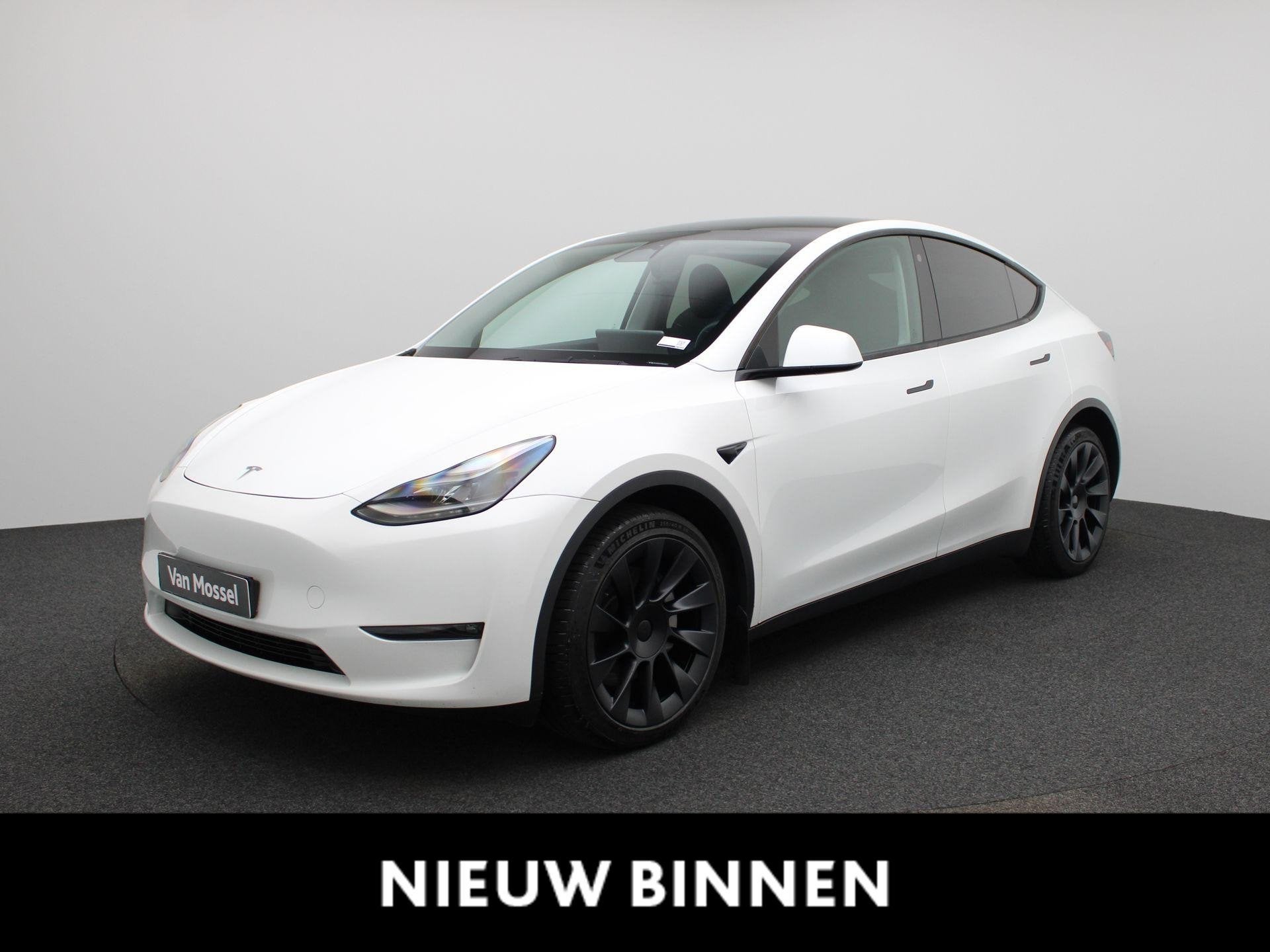Tesla Model Y Long Range Dual Motor AWD (automatique), Autos, Tesla, 378 kW, Achat, Euro 6, Entreprise