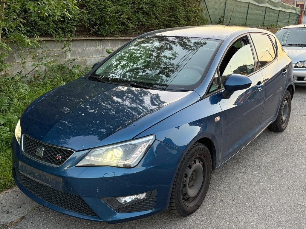 SEAT IBIZA FR 1.4TDİ 105CV FACE LIFT 2016MODEL EURO6b, Autos, Achat, Euro 6, Ibiza, 5 portes