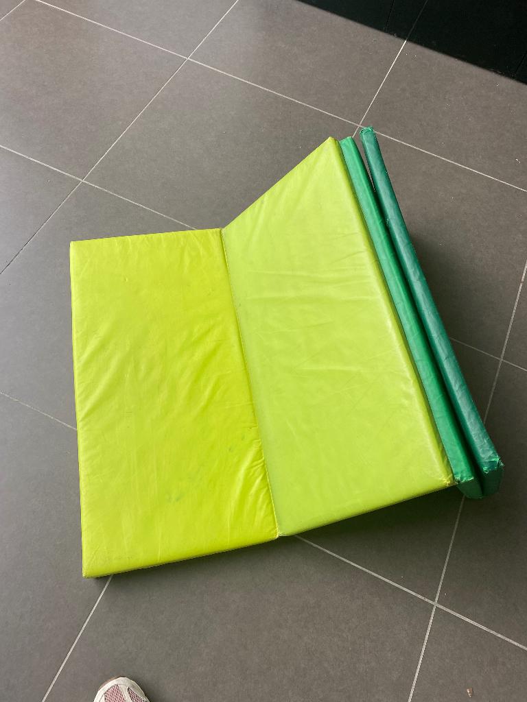 IKEA PLUFSIG speelmat, Ophalen, Gebruikt