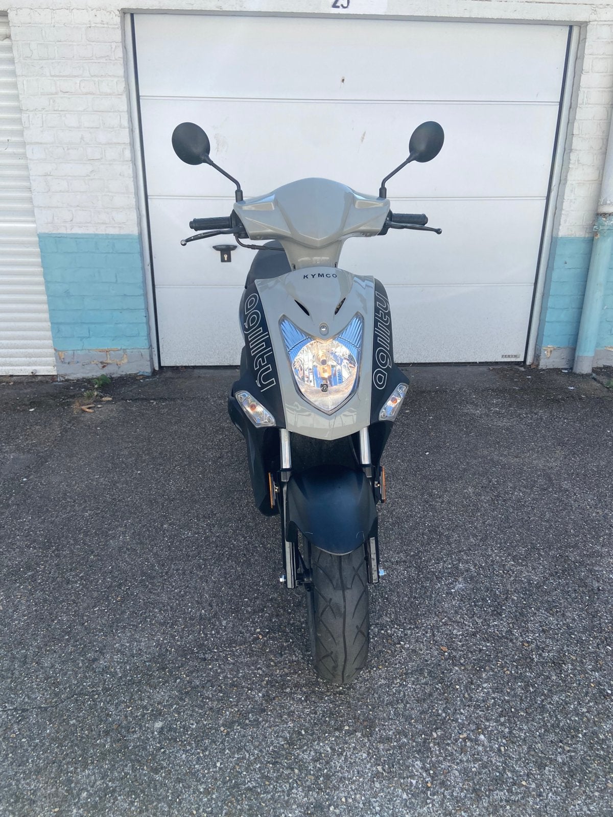 A vendre Kymco agility 50 classe B de 2021, Fietsen en Brommers, Ophalen of Verzenden