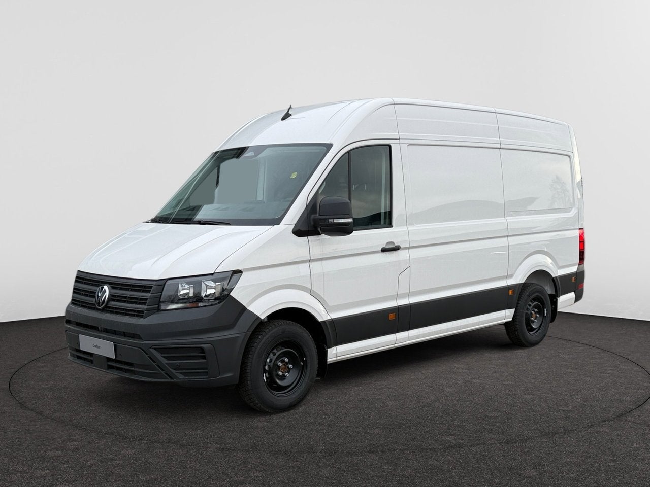 Volkswagen Crafter 35 Fourgon Mwb Hr L3H3 2.0 TDI 140 PK 6 V, Monovolume, Overige modellen, Wit, USB