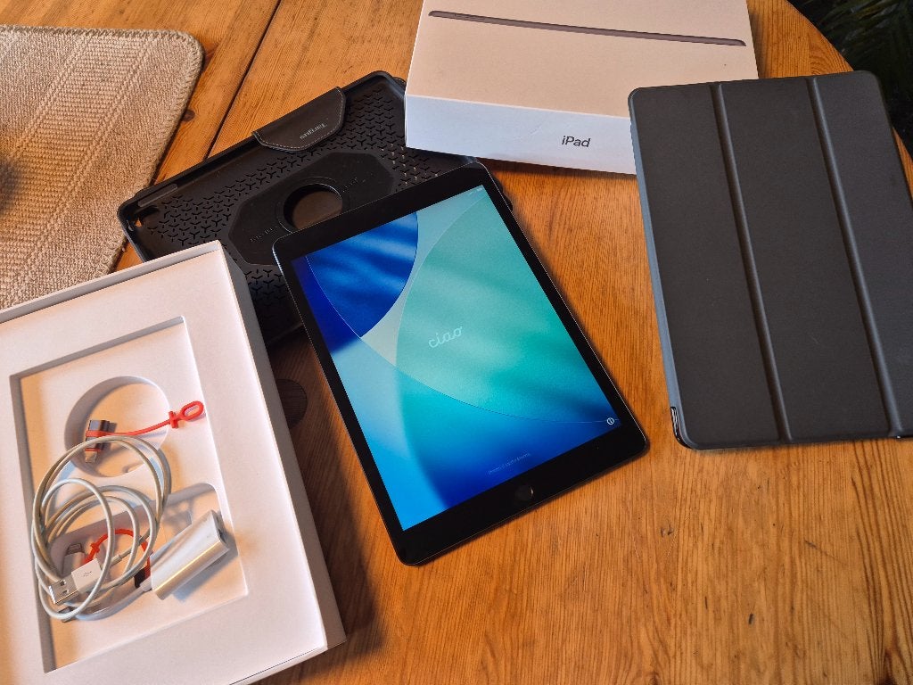 Ipad 9 - 2021 - 64GB, Computers en Software, Apple iPads, Apple iPad, Zo goed als nieuw, Wi-Fi, Ophalen
