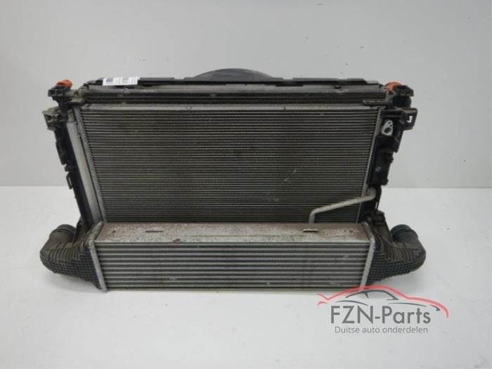 Mercedes-Benz W218 CLS Koelerpakket 350 CDI Venhuis, Ophalen of Verzenden, Gebruikt