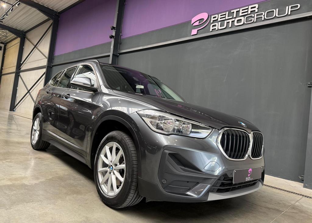 BMW X1 sDrive18d Automaat Bj.2020 136pk, Auto's, BMW, 1995 cc, 4 cilinders, https://public.car-pass.be/vhr/1b442e1c-f311-4313-b7fd-033fa24f7af2