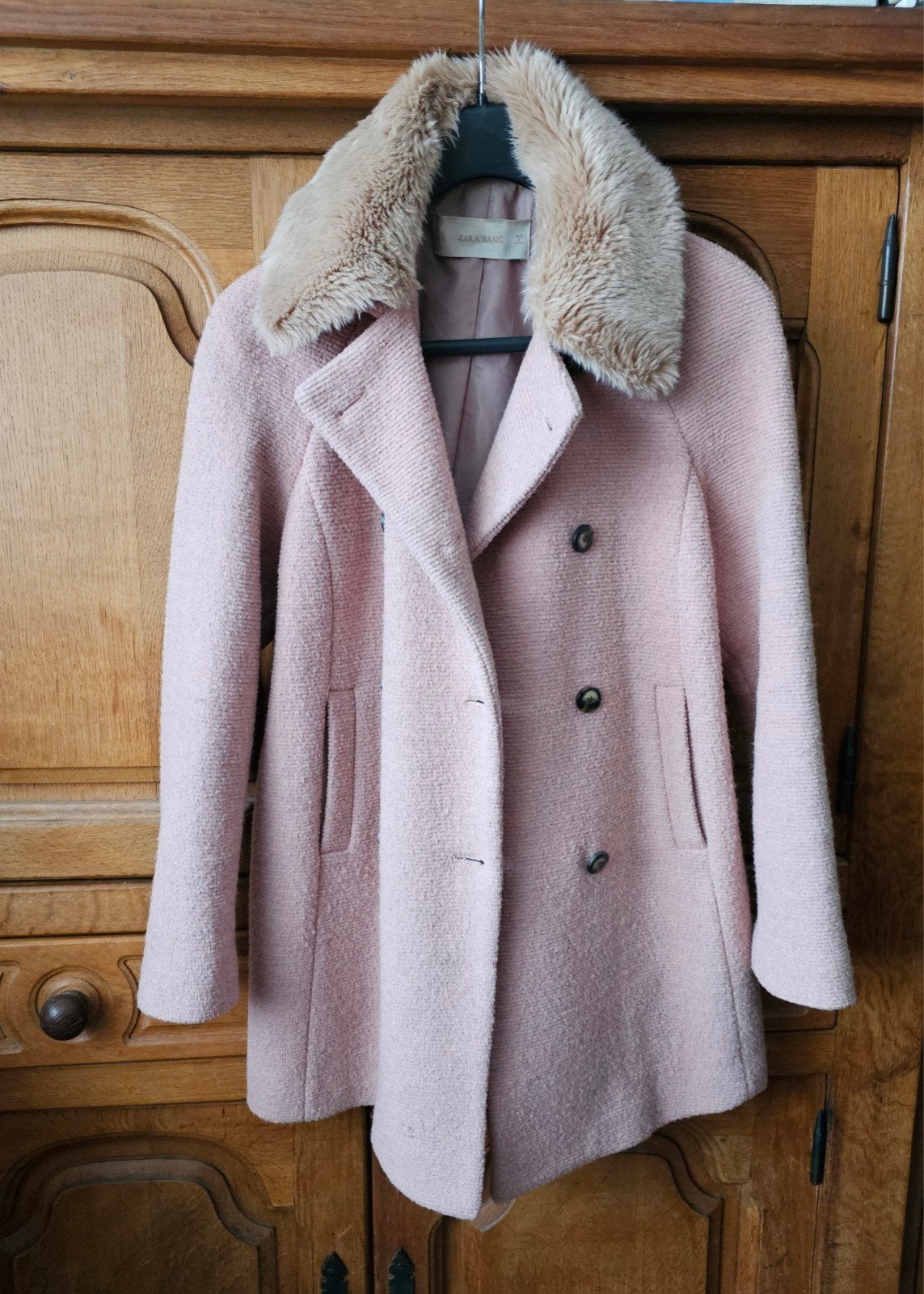 Manteau femme ZARA taille M, Kleding | Dames, Jassen | Winter, Ophalen
