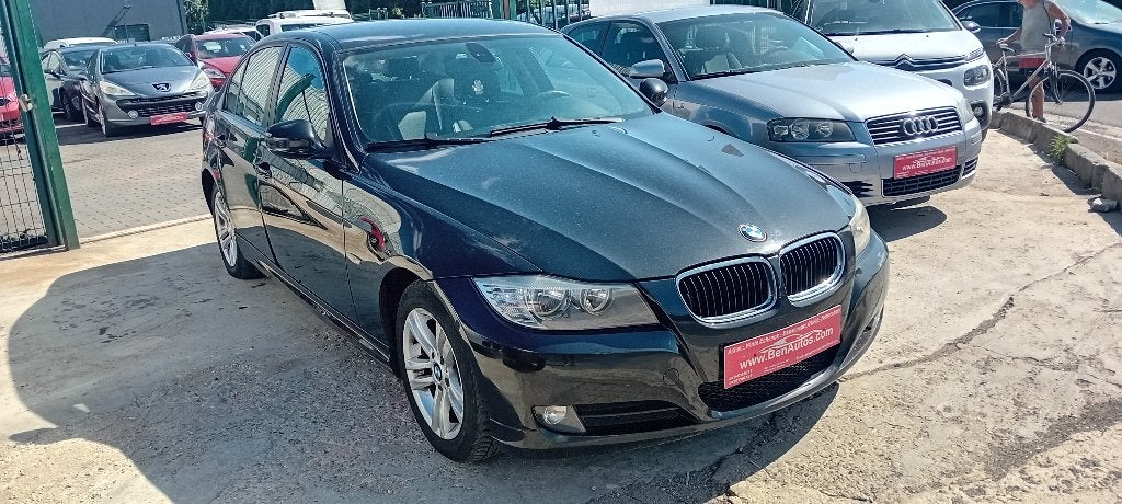 bmw 318 d  euro 5, 100 kW, Euro 5, Achat, Entreprise