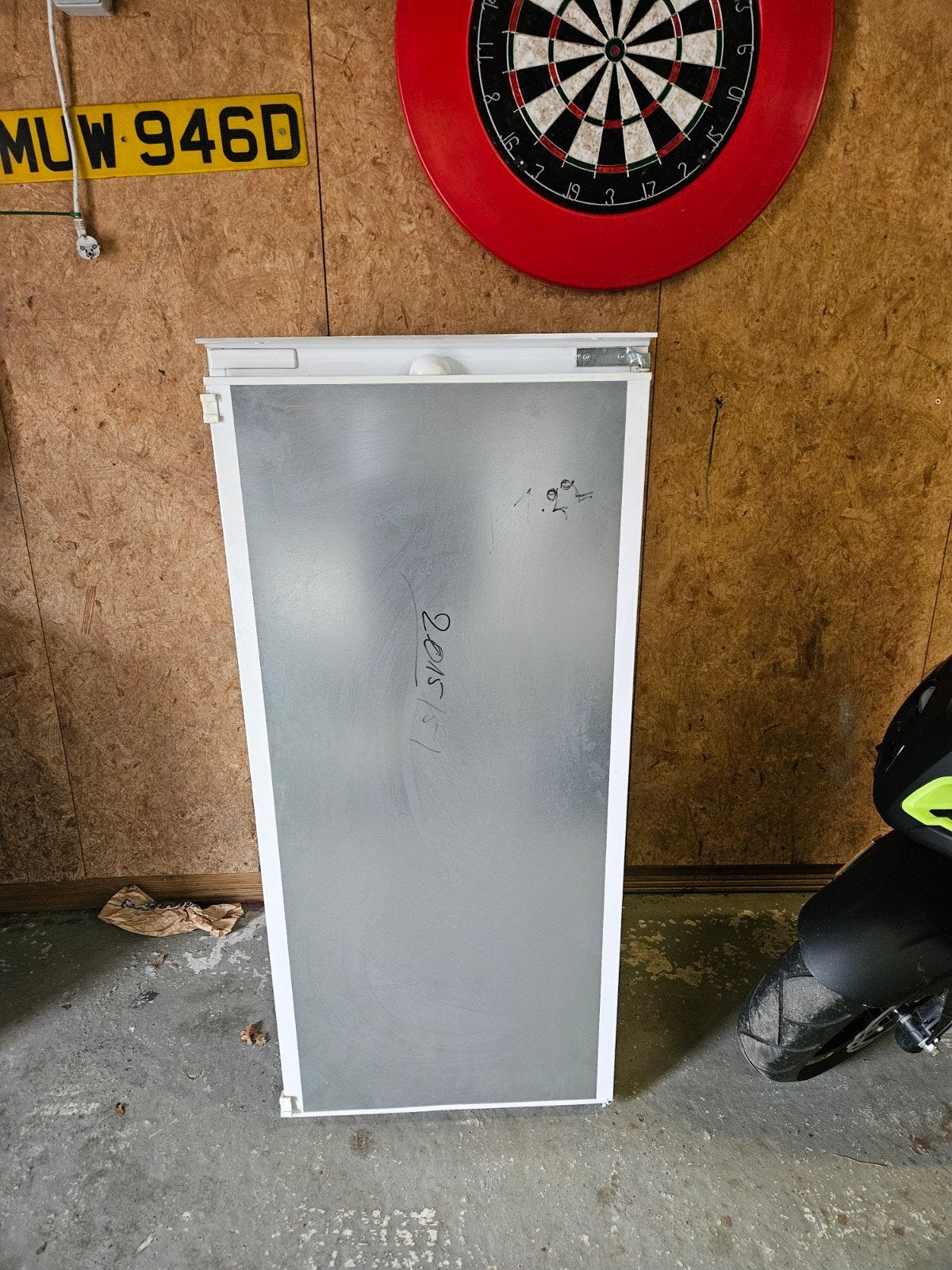 Inbouw frigo bosh, Elektronische apparatuur, Ophalen