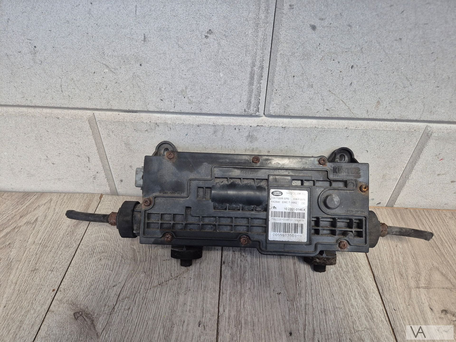 Elektrische handrem van Range Rover Sport en Discovery 3 €99, -, -, Ophalen of Verzenden, -