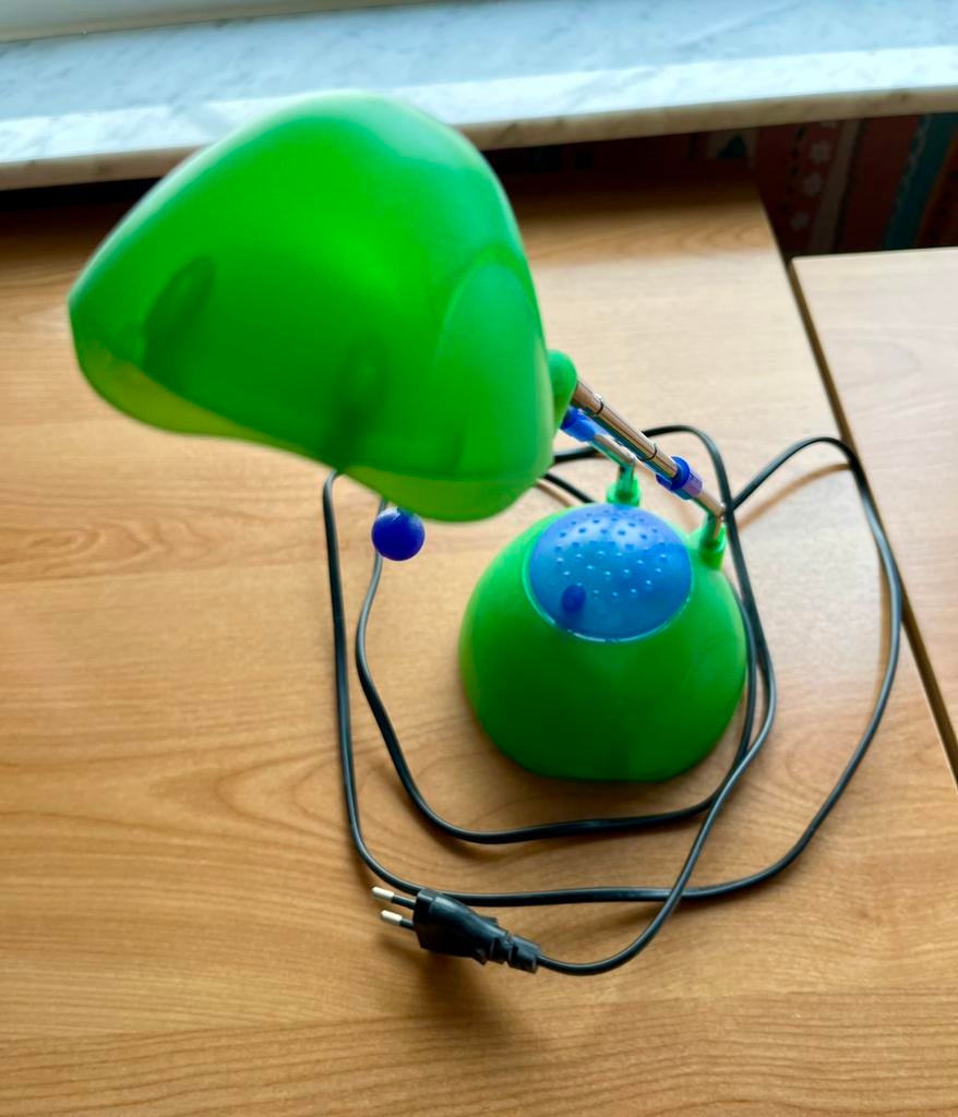 Tafellamp - bureaulamp kinderen, Huis en Inrichting, Ophalen, Zo goed als nieuw