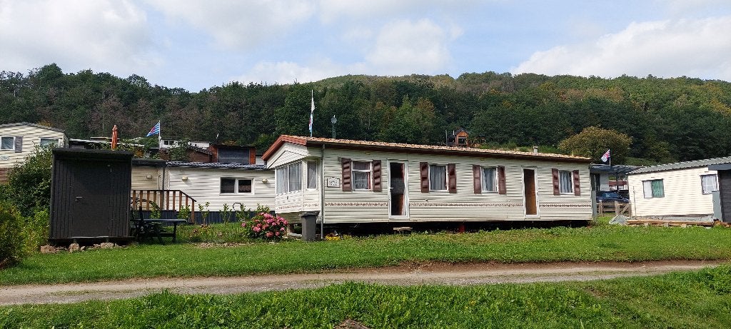 Stacaravan in Ardennen( Luxembourg), Caravans en Kamperen, Tot en met 3