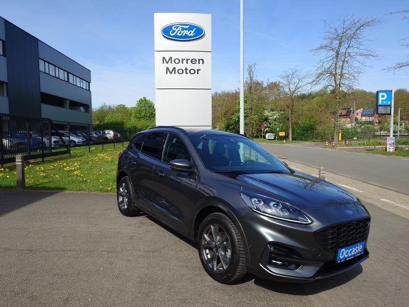 Ford Kuga ST-Line X 2.5 PHEV *63069* OC0723 KUGA 2.5phev ST-, Automaat, Overige kleuren, 5 deurs, Hybride Elektrisch/Benzine