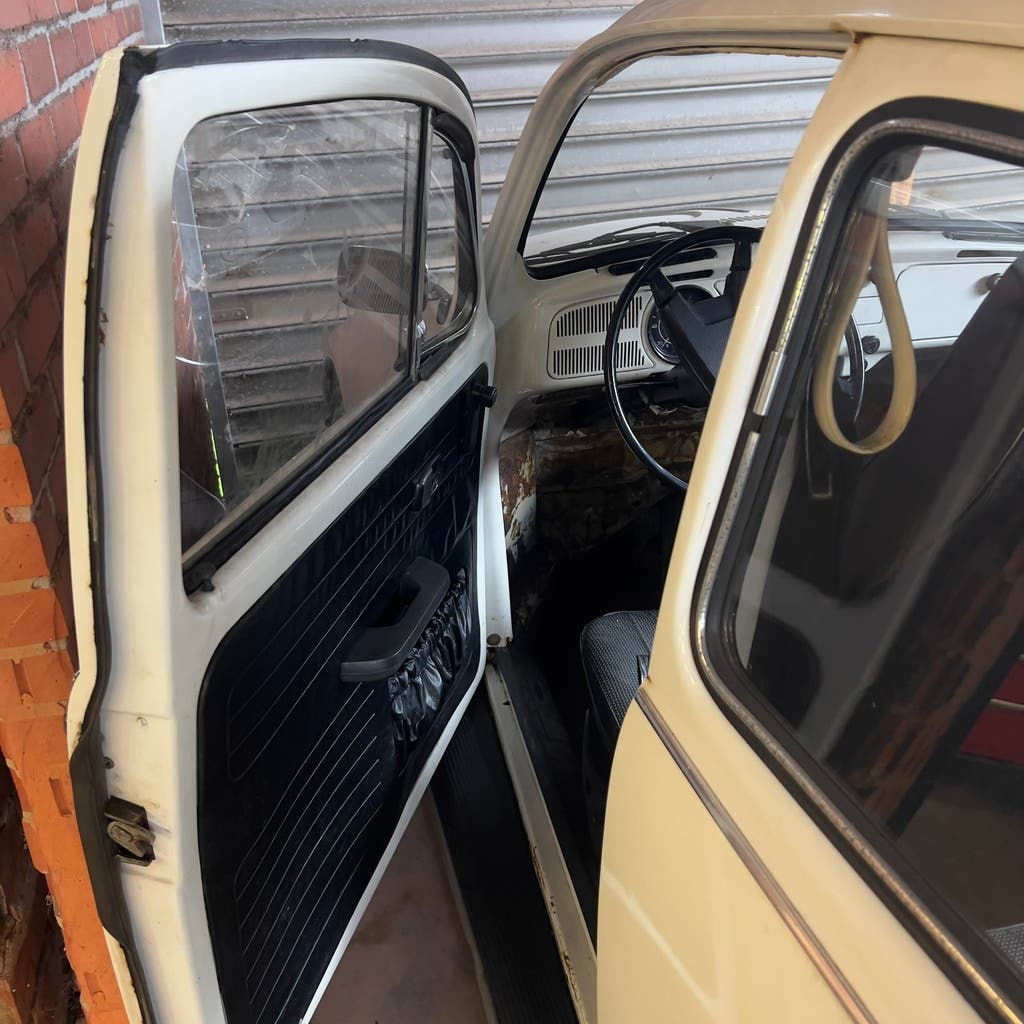 Volkswagen Kever Automatic, foto 7