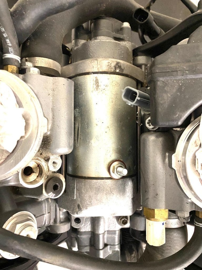 DÉMARREUR KTM 1290 Super Duke R 2020 (01-2020/12-2020), Dhr. S. di Majo, Utilisé, Info@cama-motorparts.nl, P.J. Troelstraweg 8 8
3144 CX  MAASSLUIS, NL