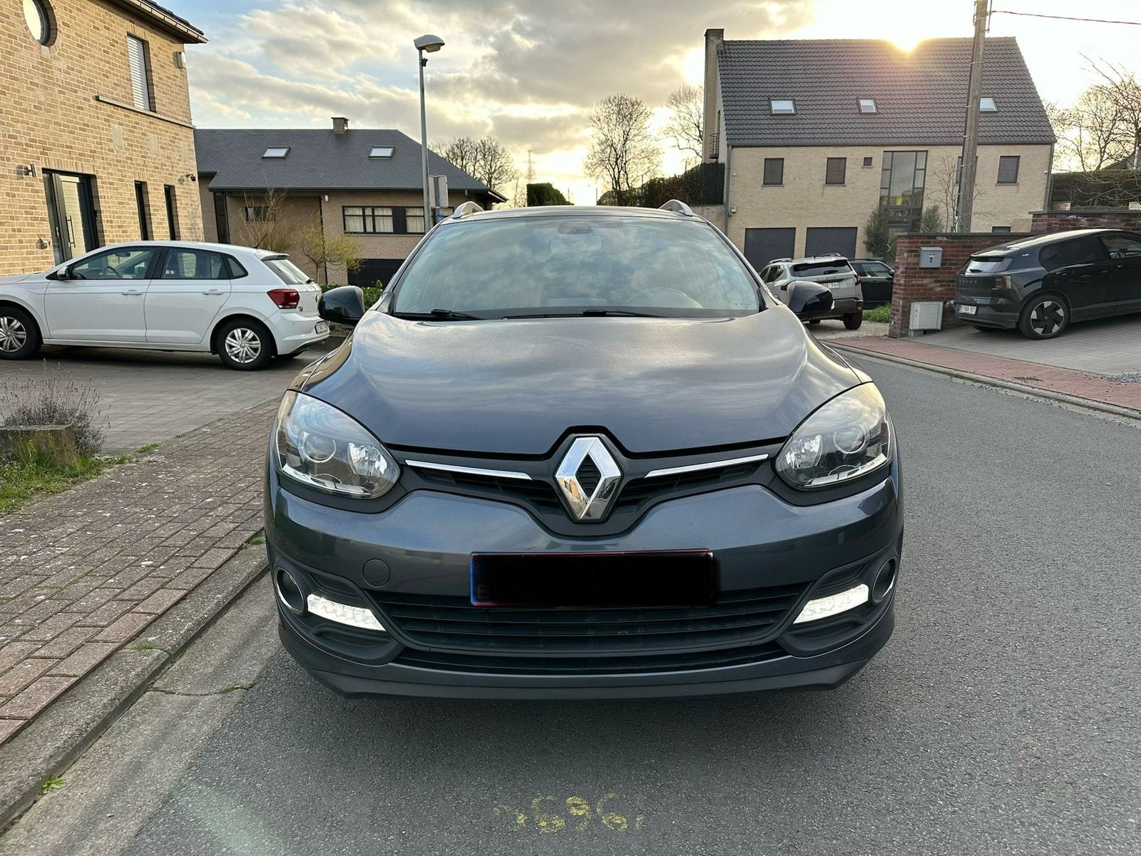Renault Megane 1.2 essence Familiale, Auto's, Dealer onderhouden, Particulier, Mégane, Te koop