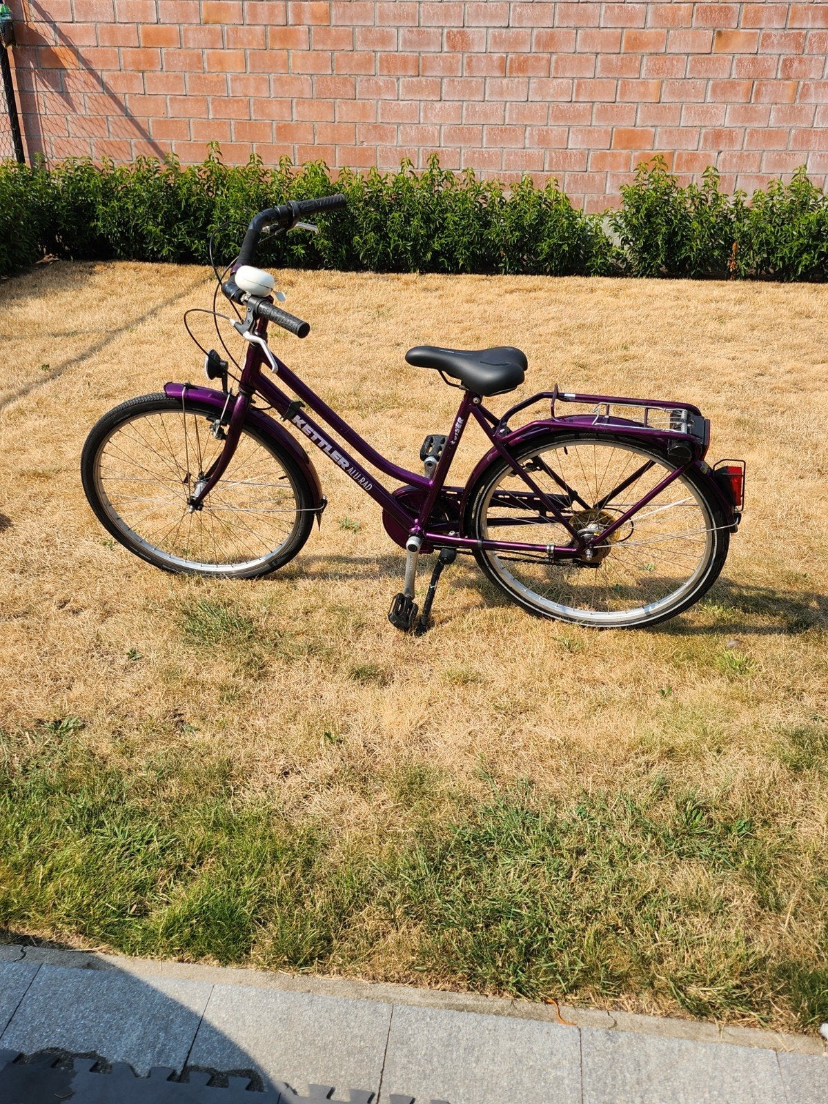 Kettler meisje fiets in goede staat 24 inch, Fietsen en Brommers, Fietsen | Meisjes, 24 inch, Ophalen
