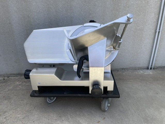 Professionele snijmachine merk OMEGA, Huis en Inrichting, Snijmachine, Ophalen, Gebruikt