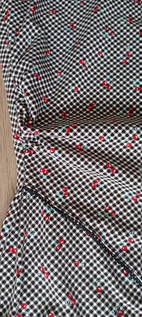 jurk King Louie maat XS, Kleding | Dames, Ophalen of Verzenden, Zo goed als nieuw, King Louie, Maat 34 (XS) of kleiner