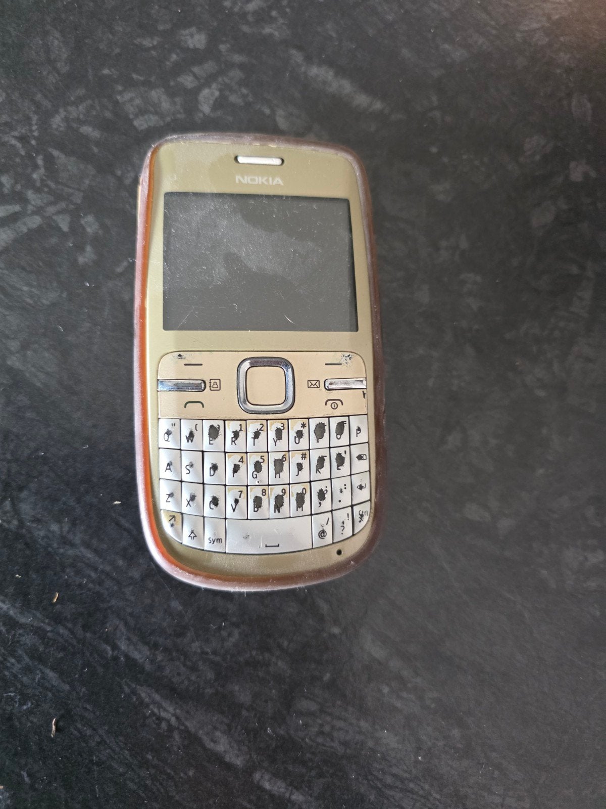 Nokia retro C3-00, Télécoms, Téléphonie mobile | Nokia, Enlèvement ou Envoi