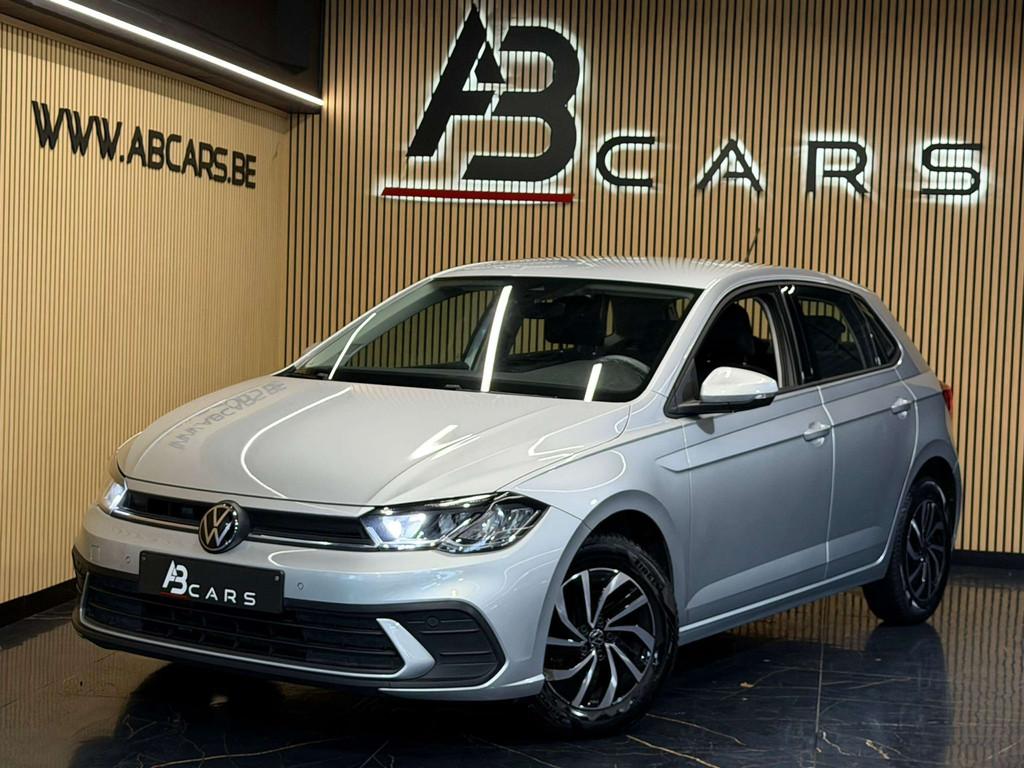 Volkswagen Polo 1.0 TSi Highline * COCKPIT - SPORT * GARANTI, Argent ou Gris, Achat, Euro 6, Entreprise