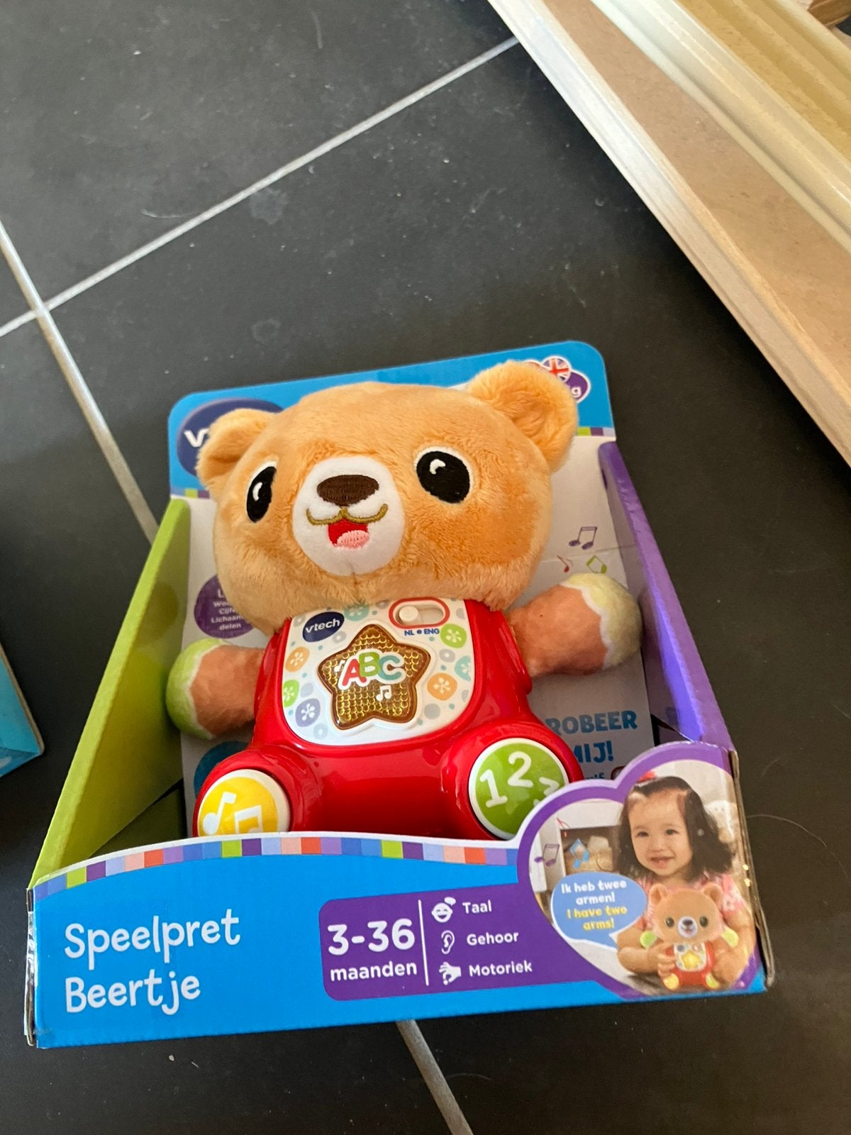 Baby speelgoed nieuw, Ophalen, Nieuw