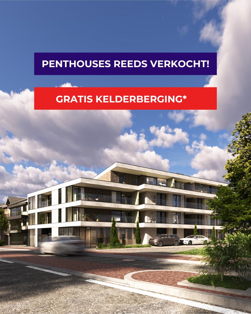 Residentie Alto Nova - Nieuwbouwproject in Heusden, Immo, Projets de nouvelles constructions, Appartement, Heusden-Zolder, E30