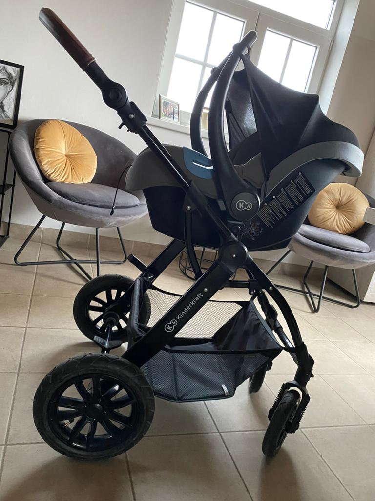 buggy/kinderwagen, Kinderen en Baby's, Kinderwagens en Combinaties, Ophalen, Zo goed als nieuw, Kinderwagen