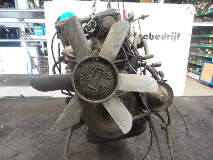 Motor van een Mercedes 260SE-600SEL, Gebruikt, -, Ophalen of Verzenden, -