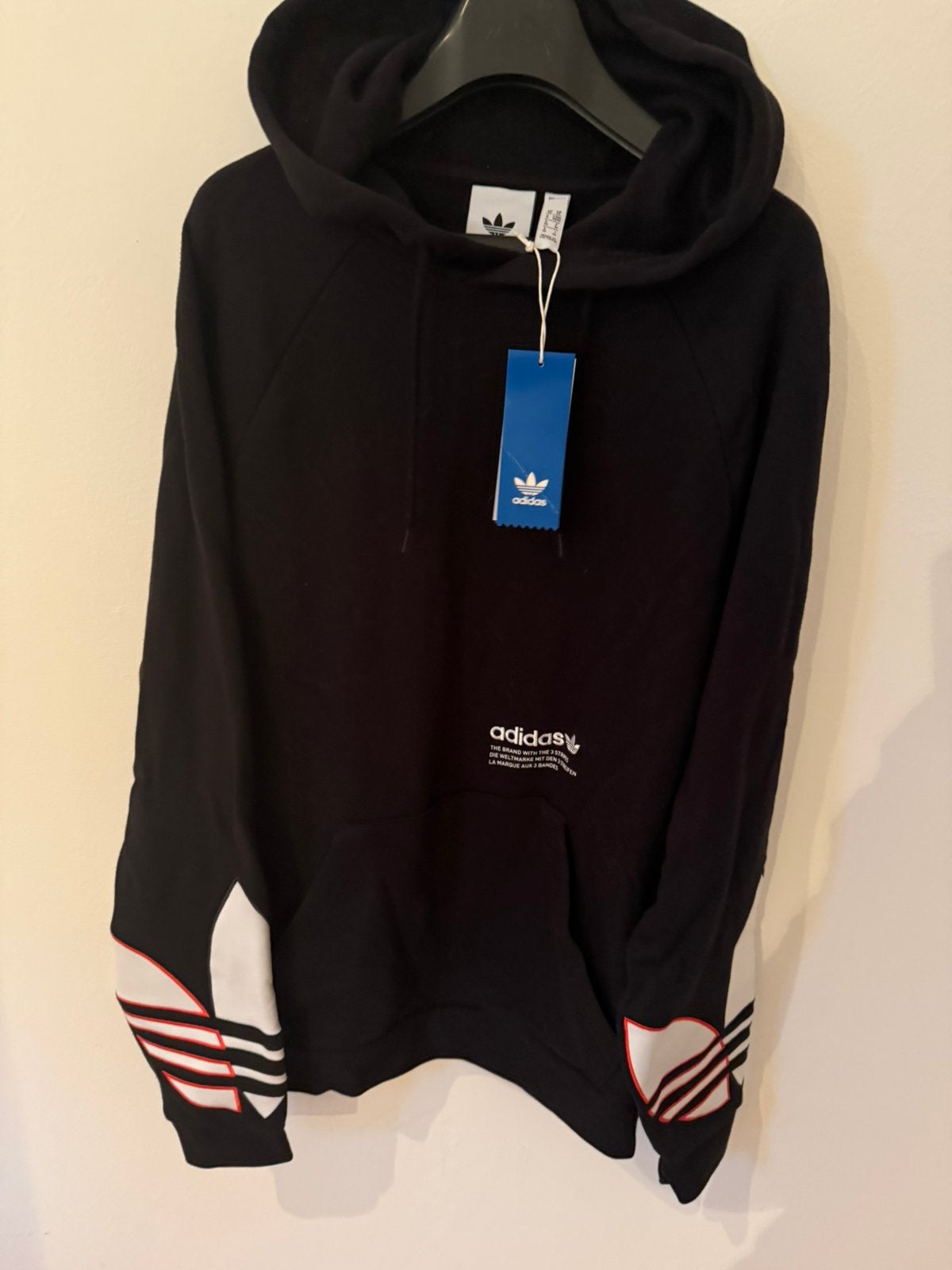 Adidas tricolore, Enlèvement, Neuf