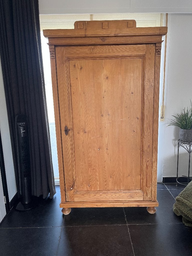 Kast, Huis en Inrichting, Ophalen, Gebruikt, 50 tot 100 cm, 150 tot 200 cm