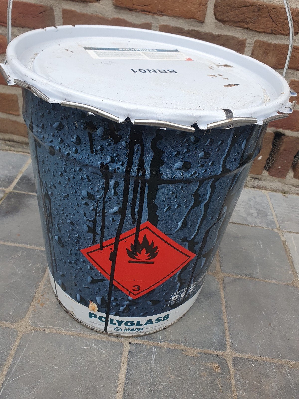 Primer, Doe-het-zelf en Bouw, Dakpannen en Dakbedekking, Metaal, Ophalen