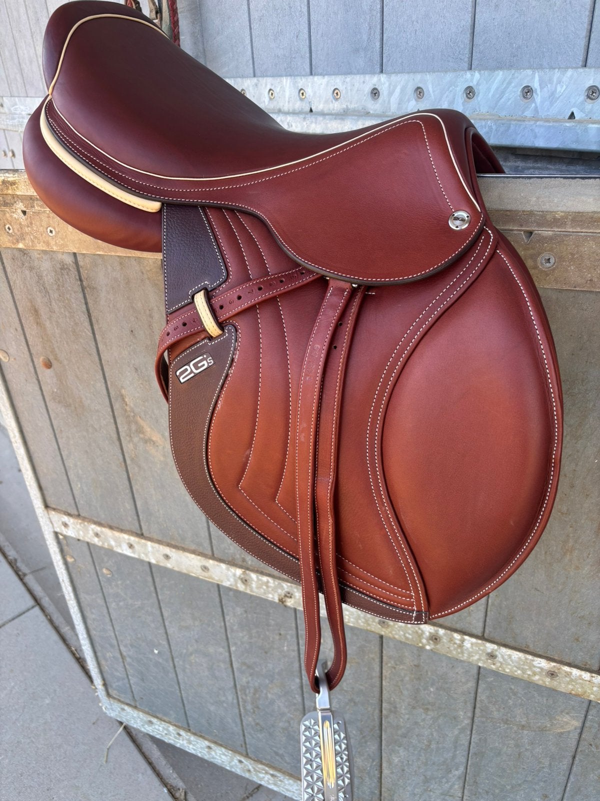 Selle CWD, Enlèvement ou Envoi, Neuf, Obstacle