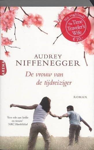 De vrouw van de tijdreiziger Audrey Niffenegger  510 blz, Boeken, Romans, Ophalen of Verzenden, Zo goed als nieuw
