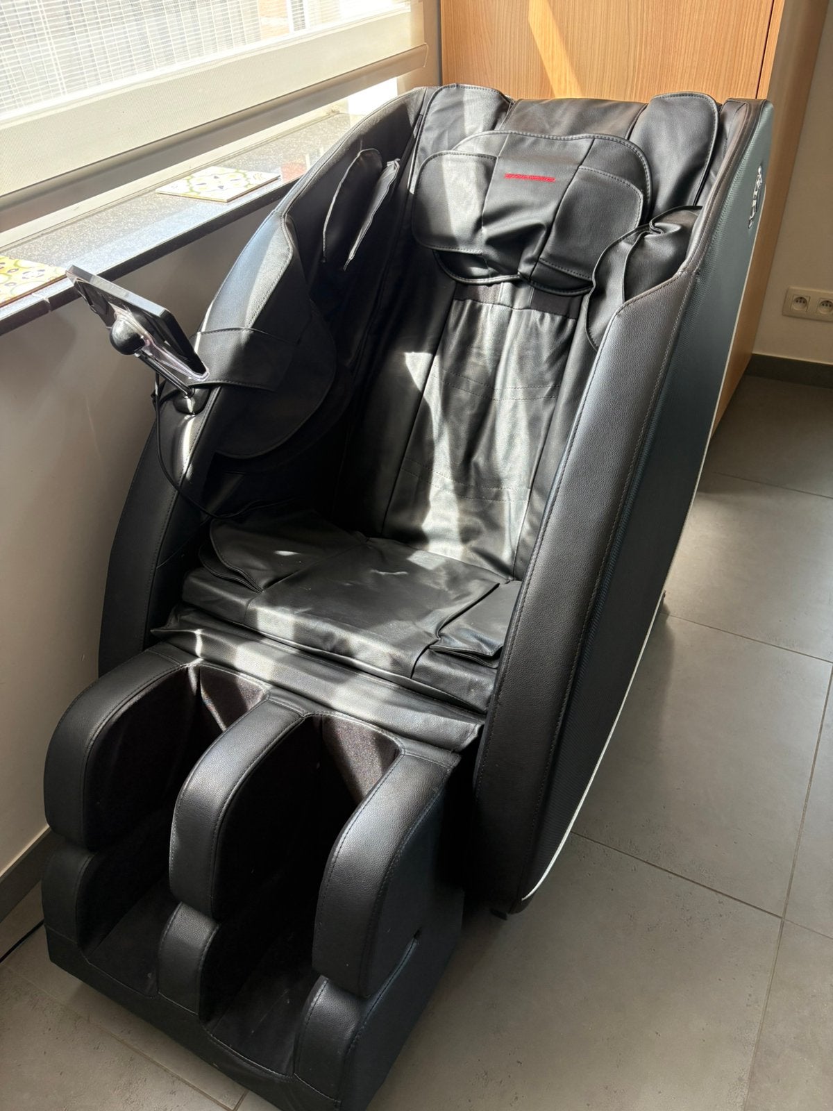 Massagestoel, Enlèvement, Comme neuf