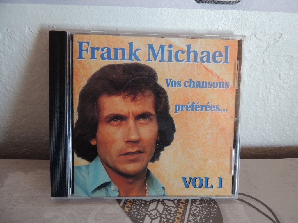 CD - Frank Michael - Vos chansons préférées, Cd's en Dvd's, Cd's | Schlagers, Ophalen