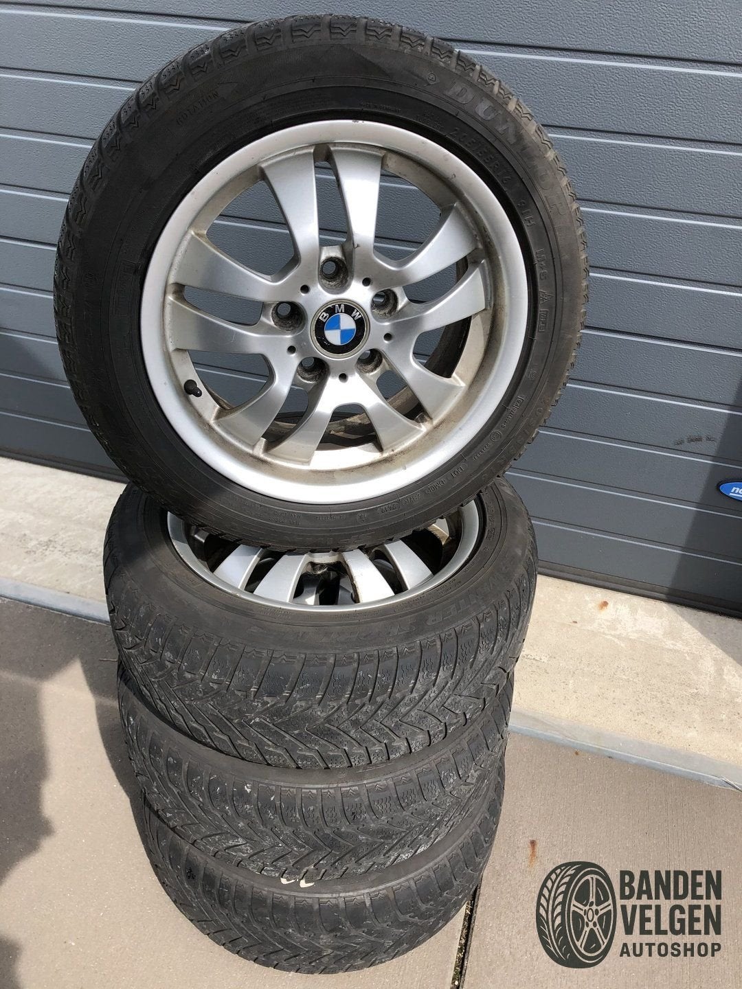 BMW 3 Serie Style 154 Originele LMV 6765762 5 x 120 ET34 NG, Autos : Pièces & Accessoires, Pneus et Jantes, Pneus hiver, 16 pouces