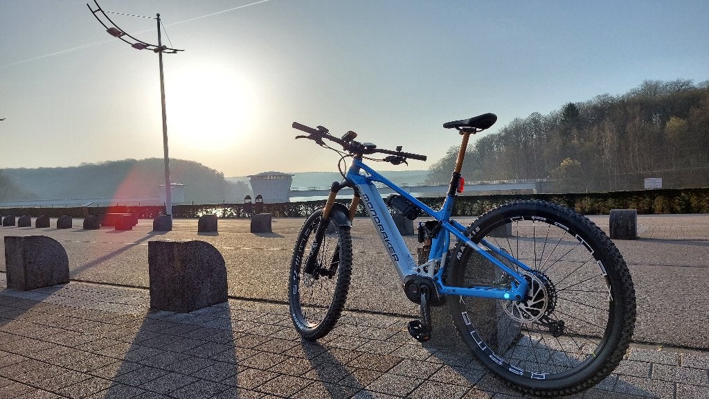 VTTAE Mondraker Crafty RR 2022, Autres marques, 57 à 61 cm, Comme neuf, Enlèvement