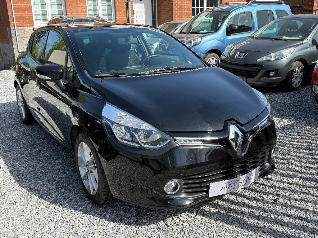 Renault Clio  1.2 SCE Limited*GARANTIE*AIRCO*NAVI*Euro 6B*, Autos, Achat, Euro 6, Entreprise, Tissu