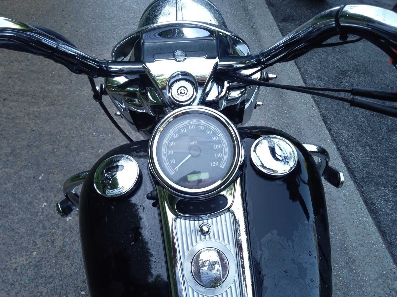 harley davidson - road king 1450 carburateur - Motorfiets, Motoren, Bedrijf, Overig