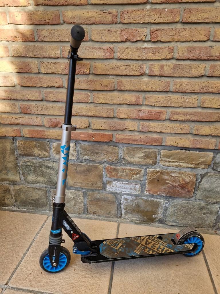Trottinette garçon 6-9 ans, Enlèvement, Utilisé, Oxelo Decathlon