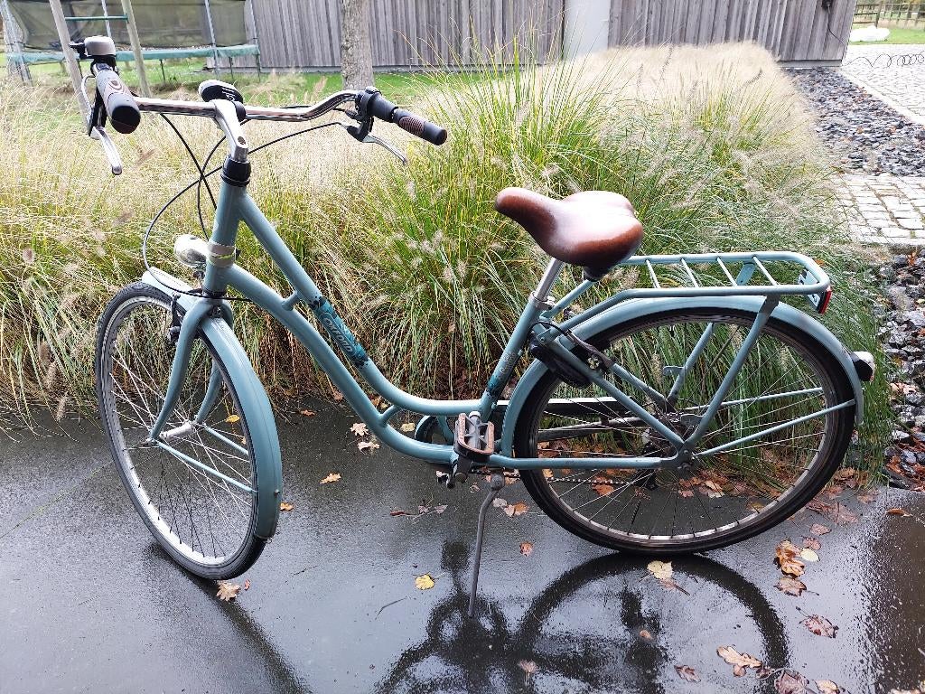 meisjesfiets, Fietsen en Brommers, Ophalen