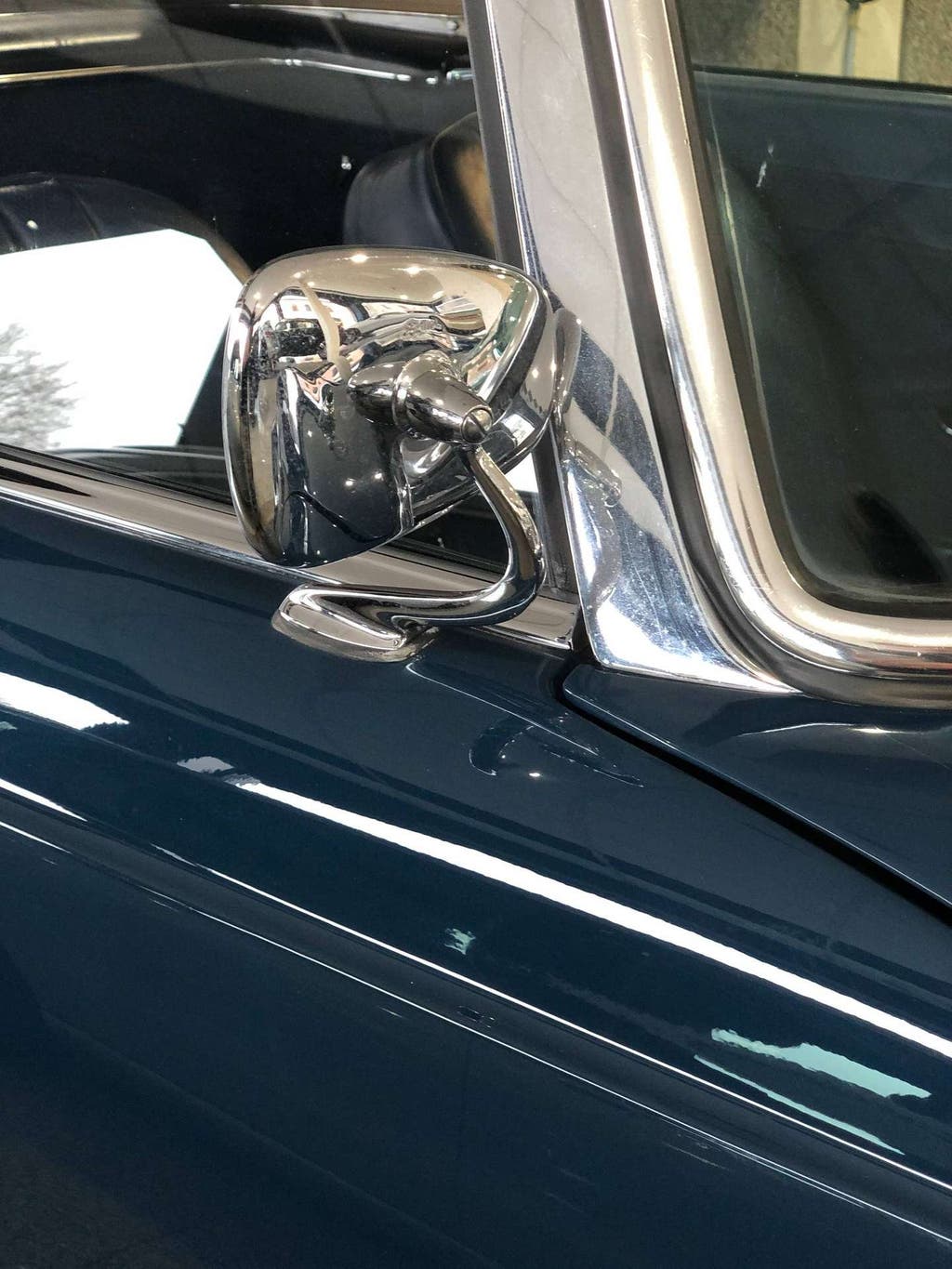 Mercedes-Benz SL-Klasse 230 Automaat W113 Pagode 1966 BLUE i, foto 6