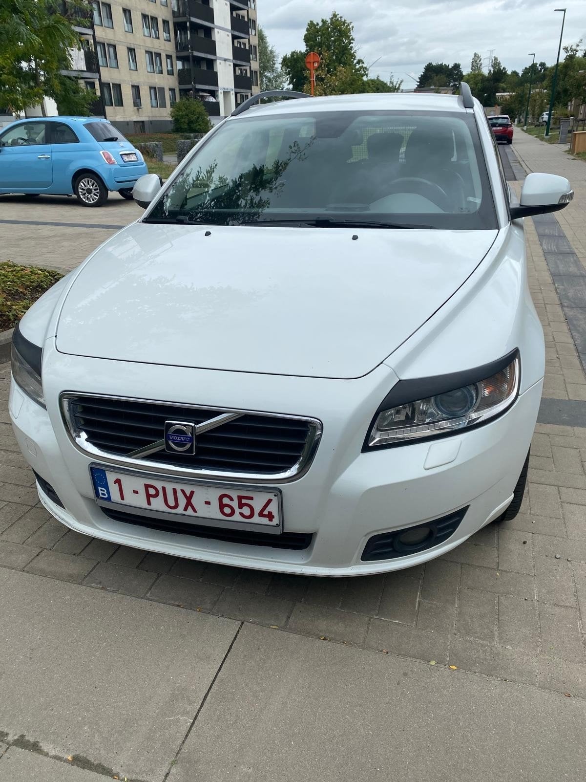 volvo V40 jaar 2009 benzine met LPG 2000cc met 270000km., Auto's, Bedrijf, Te koop, V40