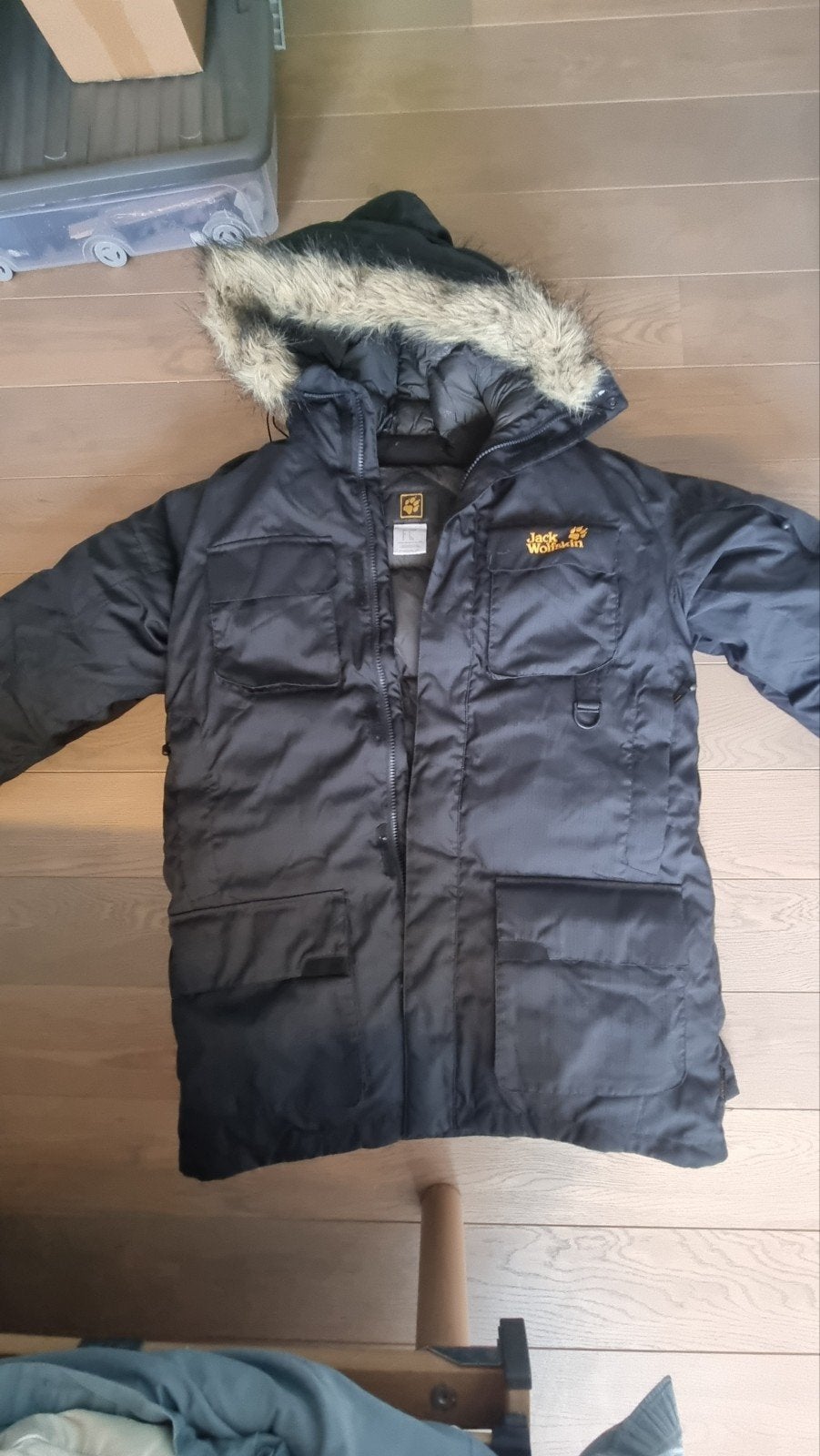 Jack Wolfskin Expedition Jas, Kleding | Heren, Ophalen of Verzenden, Jack
