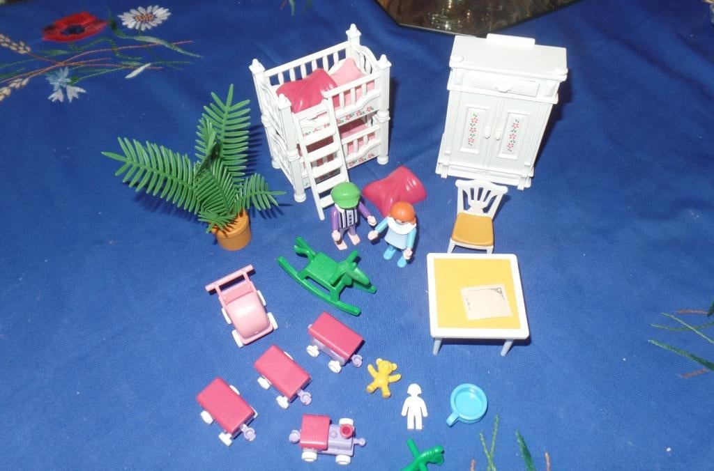 ++ Playmobil 5312 - 5300 Villa Rosa, 5305, Ophalen of Verzenden, Zo goed als nieuw, Complete set