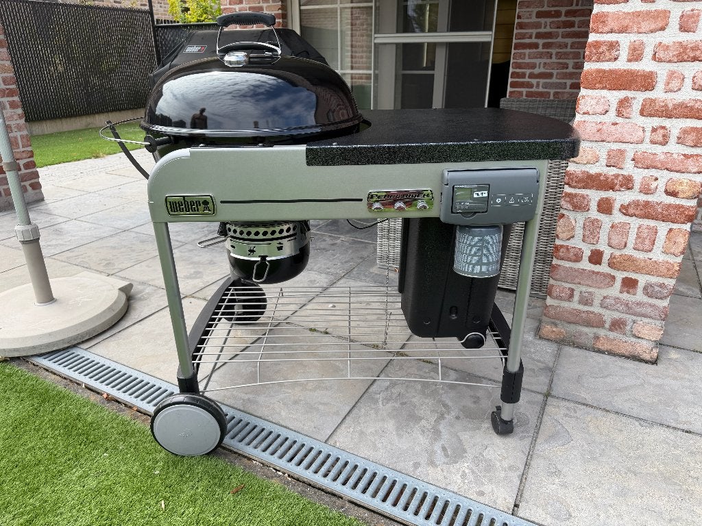 Weber Barbeque, Ophalen, Zo goed als nieuw, Weber