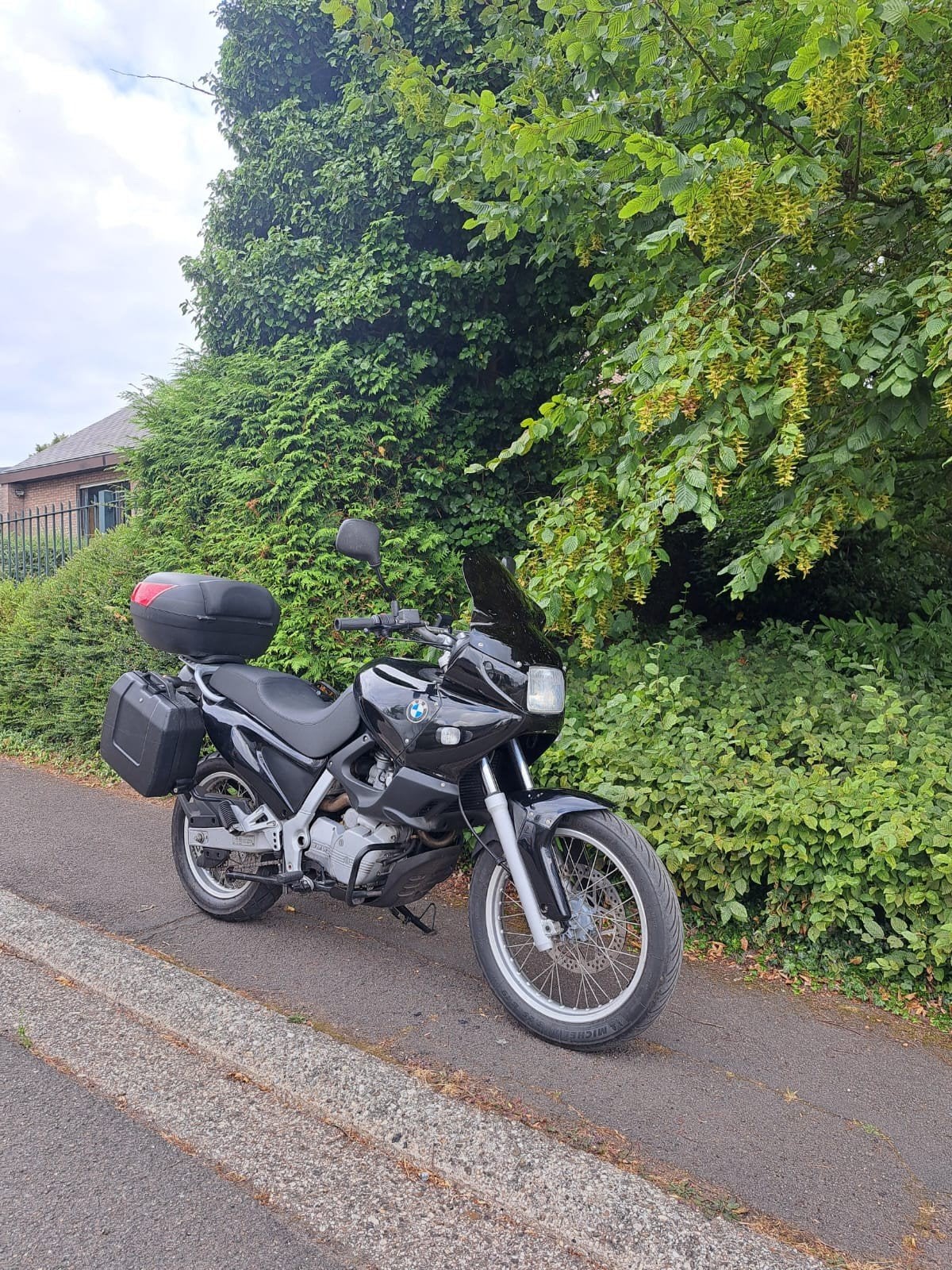 BMW F650 GS Funduro, Motoren, Particulier
