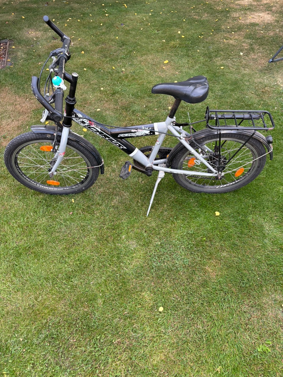 Kinderfiets, Fietsen en Brommers, Gebruikt, Versnellingen, 18 tot 20 inch, Ophalen